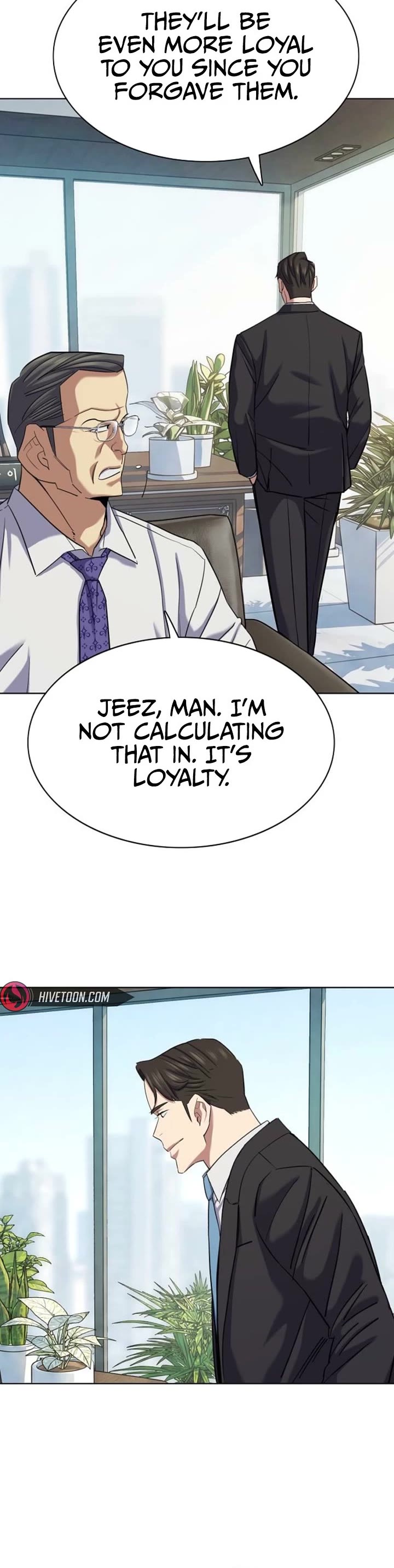 The Chaebeol's Youngest Son Chapter 210 page 24 - Chapter 210