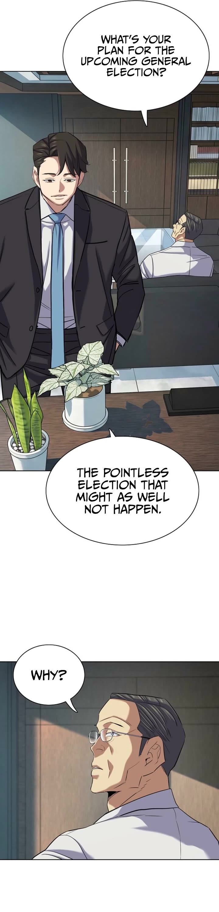 The Chaebeol's Youngest Son Chapter 210 page 25 - Chapter 210