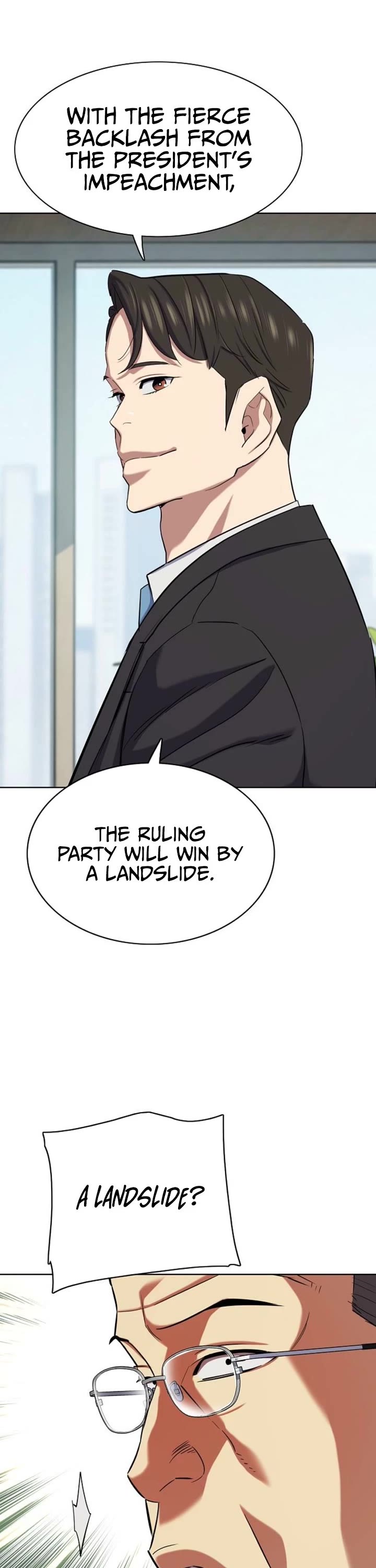 The Chaebeol's Youngest Son Chapter 210 page 26 - Chapter 210