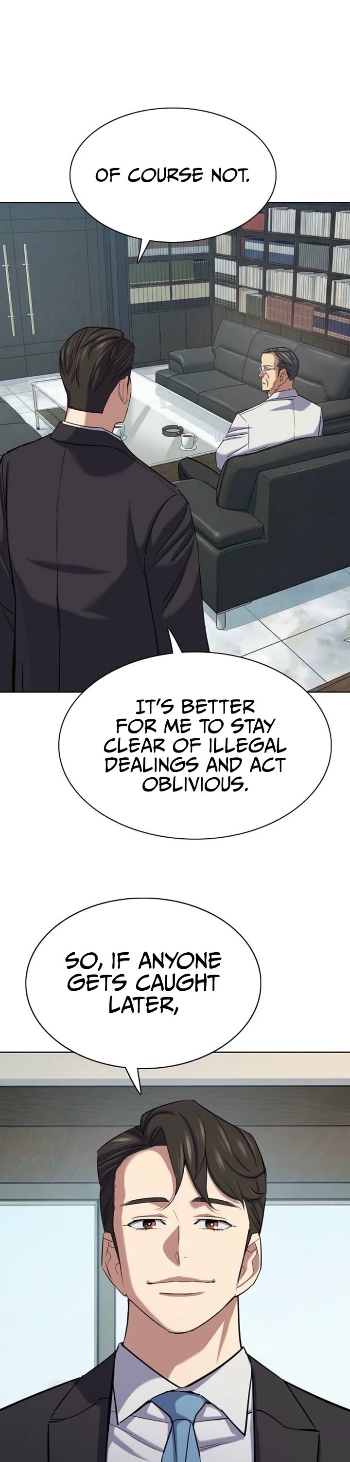 The Chaebeol's Youngest Son Chapter 210 page 30 - Chapter 210