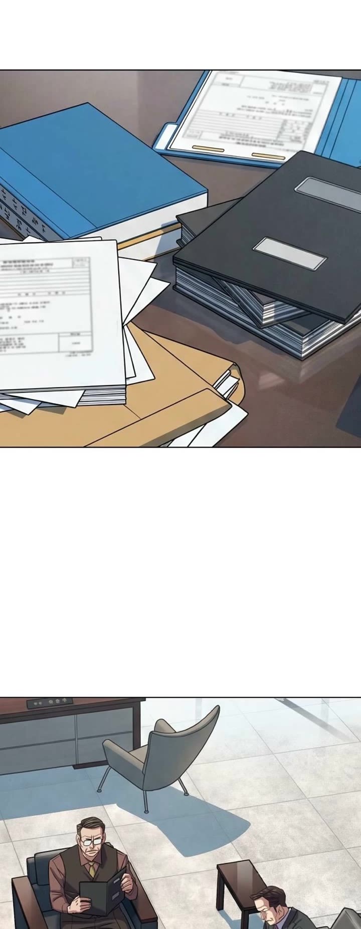The Chaebeol's Youngest Son Chapter 210 page 33 - Chapter 210