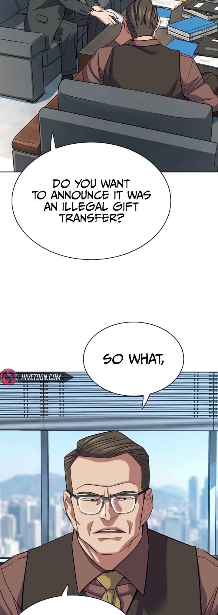The Chaebeol's Youngest Son Chapter 210 page 38 - Chapter 210