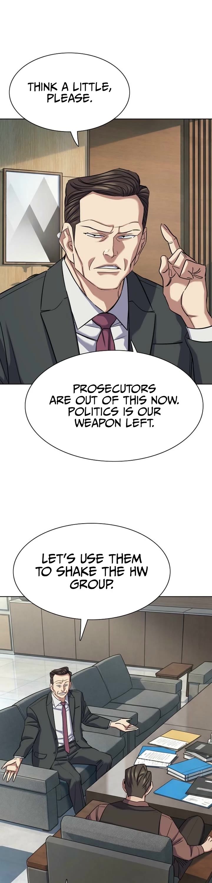 The Chaebeol's Youngest Son Chapter 210 page 40 - Chapter 210