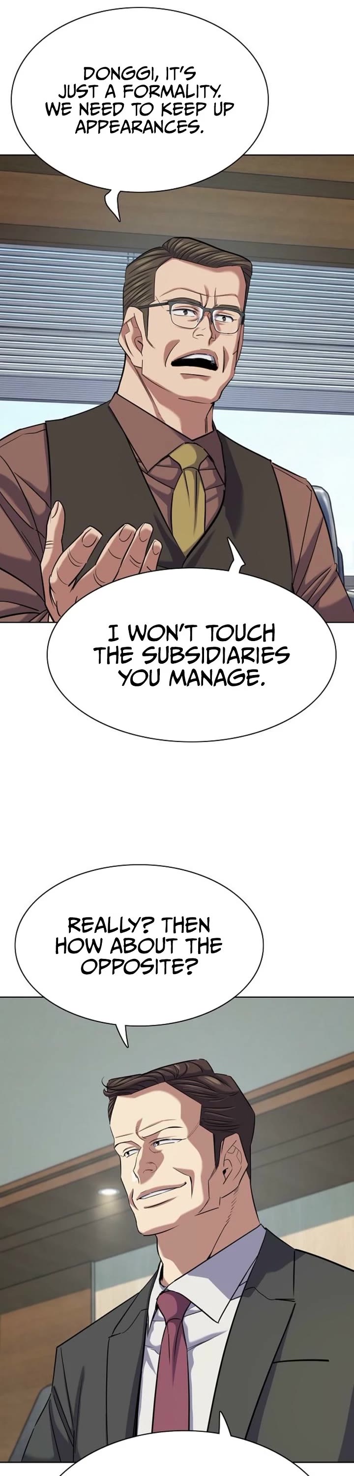 The Chaebeol's Youngest Son Chapter 210 page 46 - Chapter 210