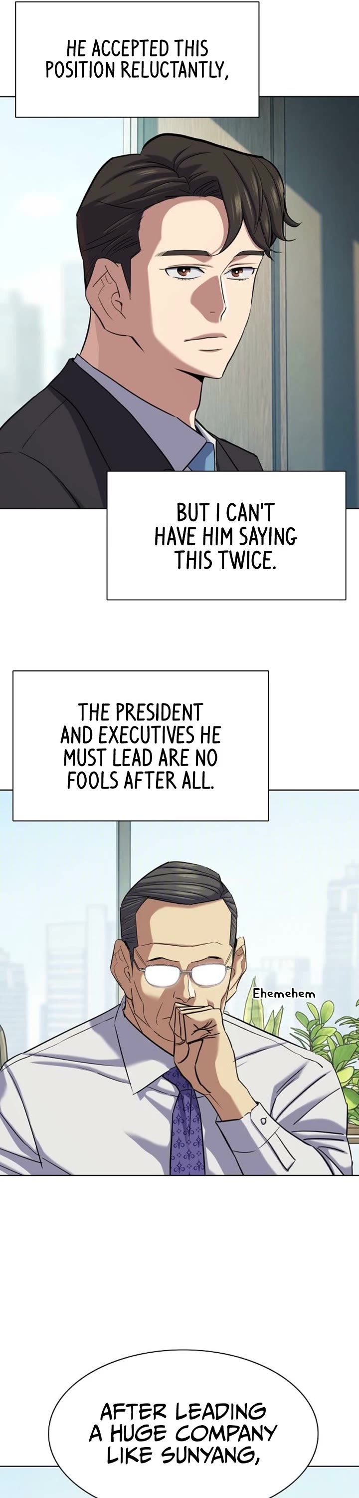 The Chaebeol's Youngest Son Chapter 210 page 6 - Chapter 210