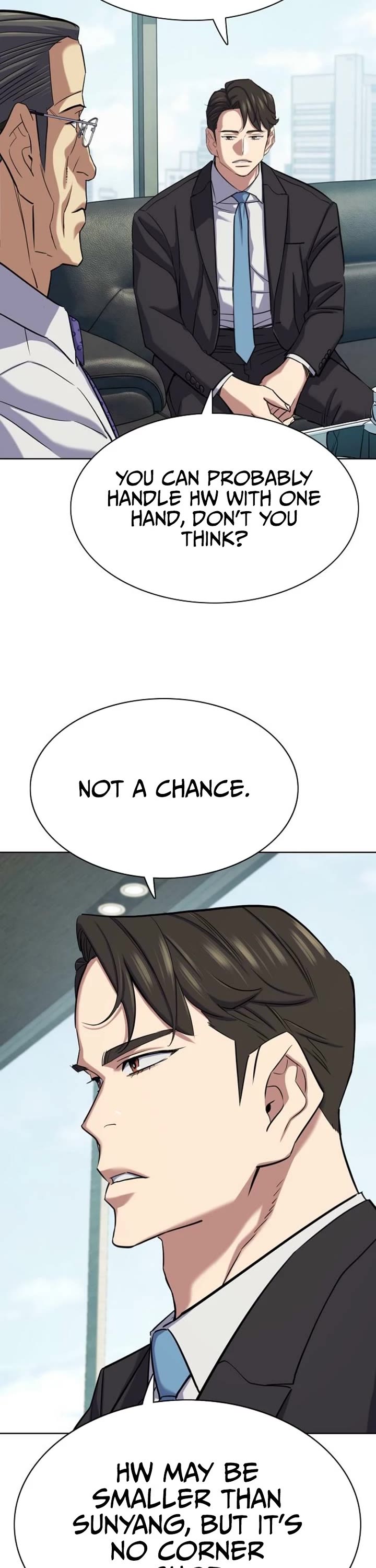 The Chaebeol's Youngest Son Chapter 210 page 7 - Chapter 210