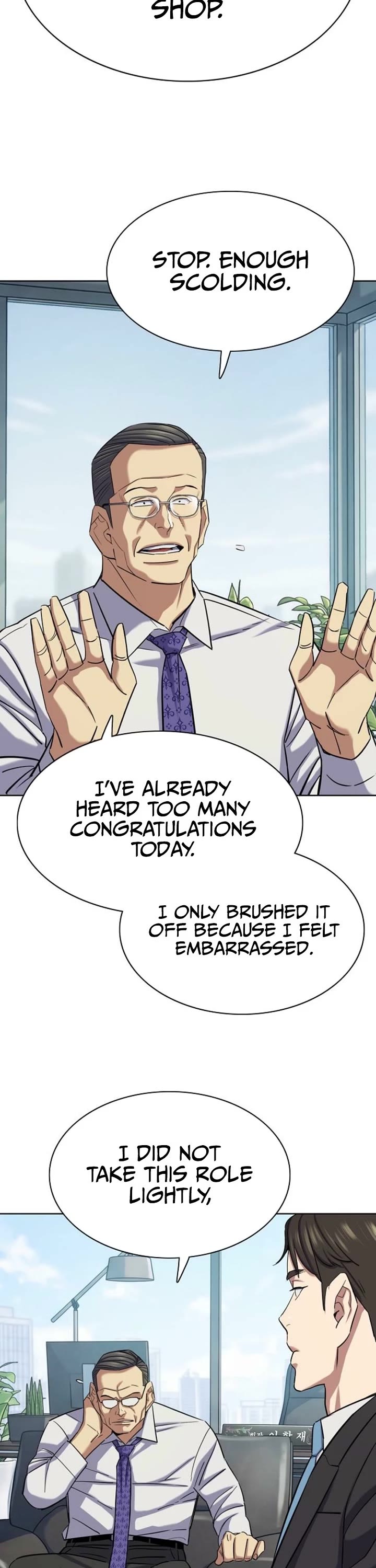 The Chaebeol's Youngest Son Chapter 210 page 8 - Chapter 210
