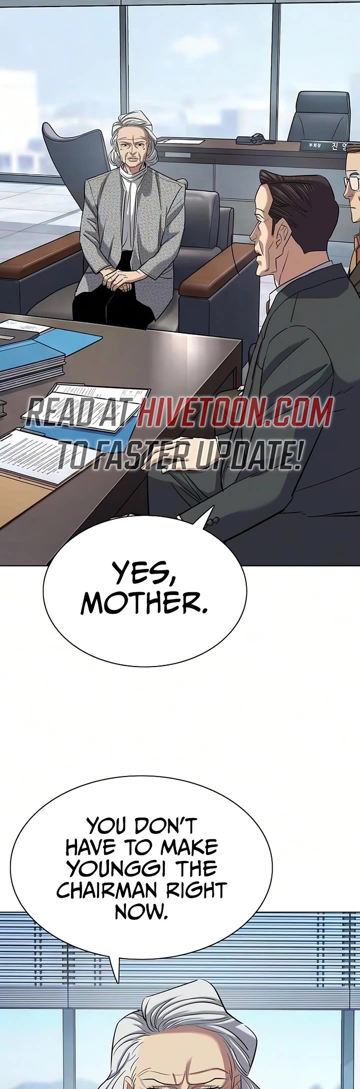 The Chaebeol's Youngest Son Chapter 211 page 13 - Chapter 211