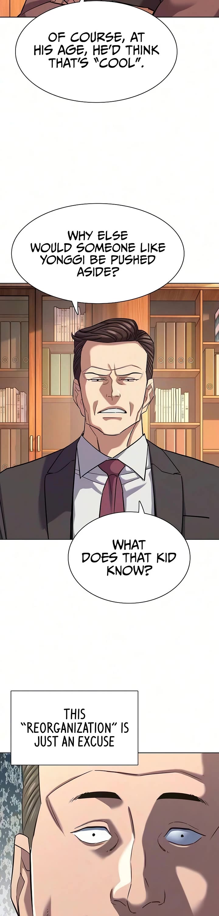 The Chaebeol's Youngest Son Chapter 211 page 22 - Chapter 211