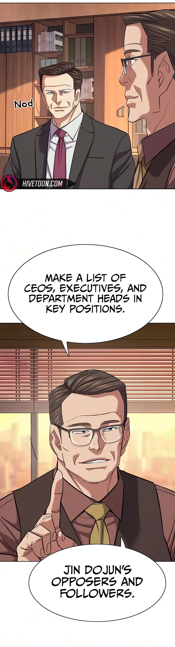 The Chaebeol's Youngest Son Chapter 211 page 26 - Chapter 211