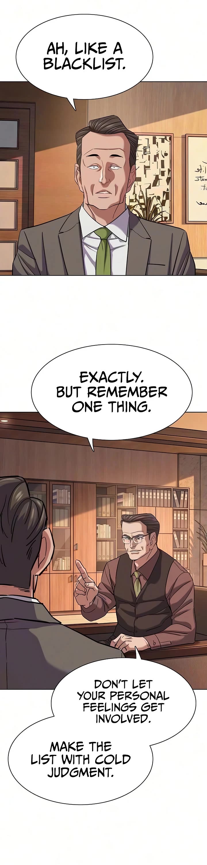 The Chaebeol's Youngest Son Chapter 211 page 27 - Chapter 211