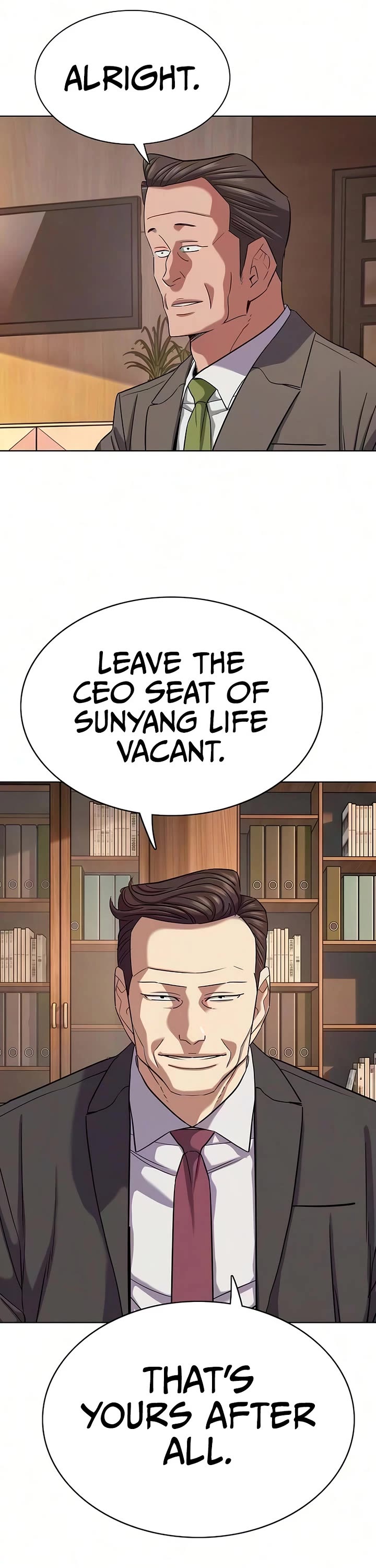 The Chaebeol's Youngest Son Chapter 211 page 28 - Chapter 211