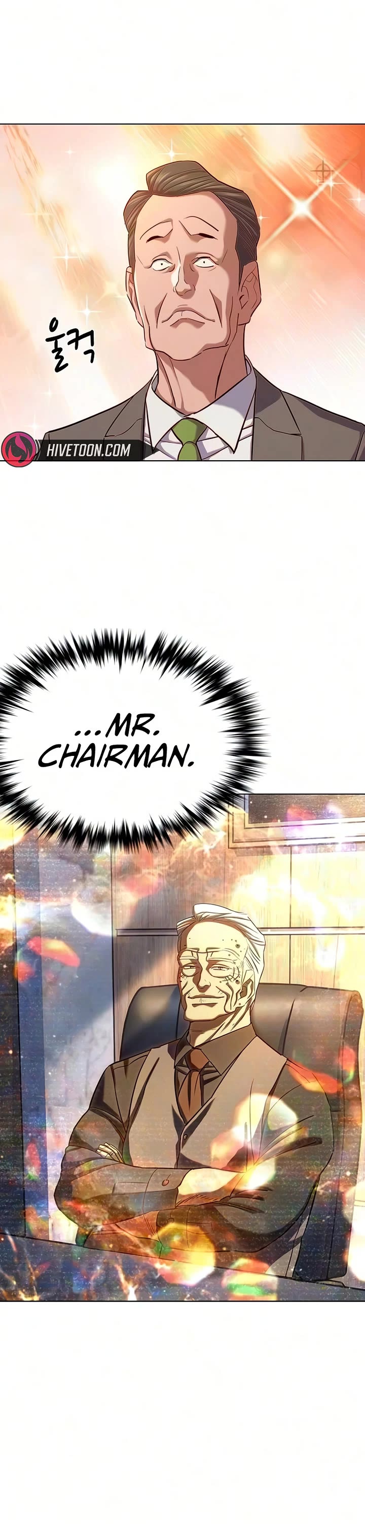 The Chaebeol's Youngest Son Chapter 211 page 29 - Chapter 211