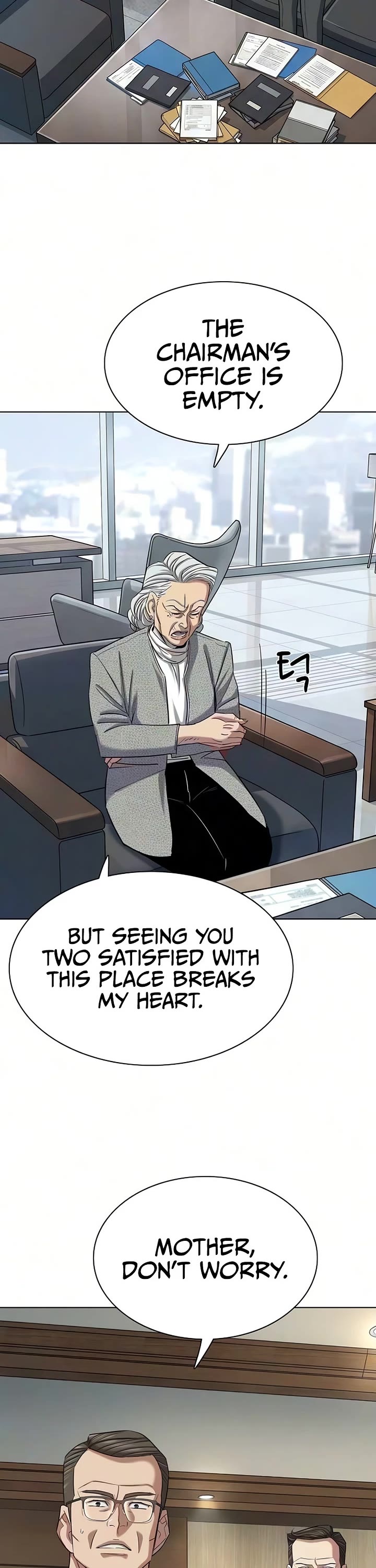 The Chaebeol's Youngest Son Chapter 211 page 3 - Chapter 211