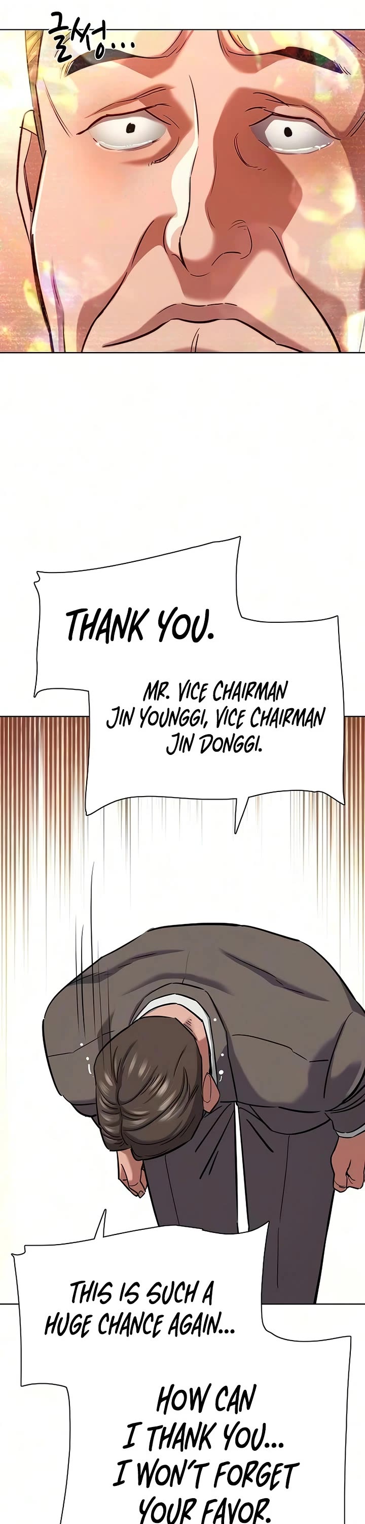 The Chaebeol's Youngest Son Chapter 211 page 30 - Chapter 211