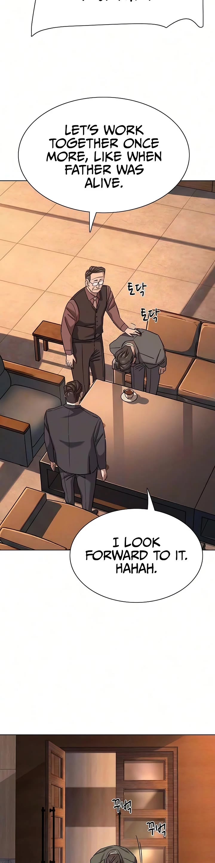The Chaebeol's Youngest Son Chapter 211 page 31 - Chapter 211