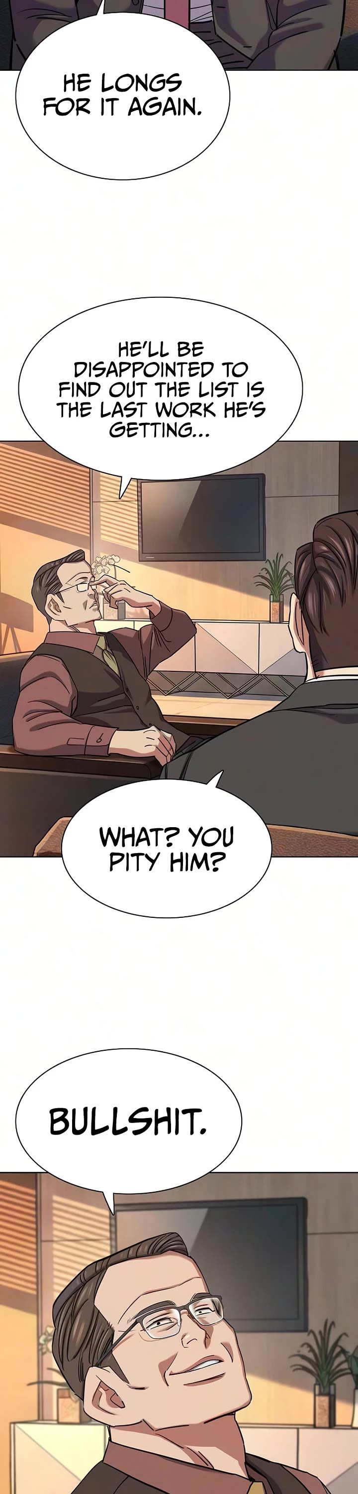 The Chaebeol's Youngest Son Chapter 211 page 34 - Chapter 211