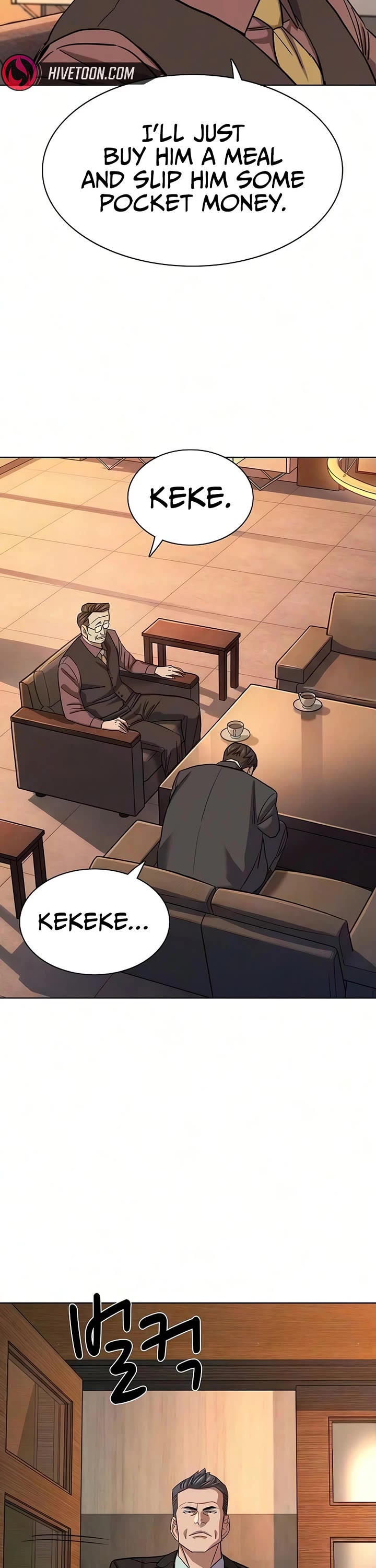The Chaebeol's Youngest Son Chapter 211 page 35 - Chapter 211