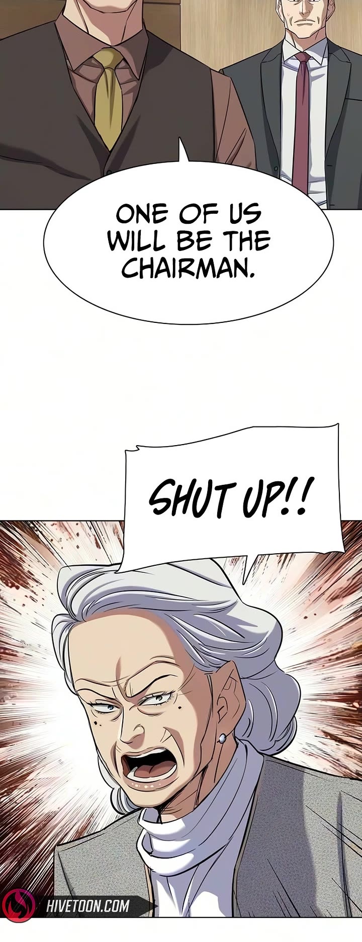The Chaebeol's Youngest Son Chapter 211 page 4 - Chapter 211