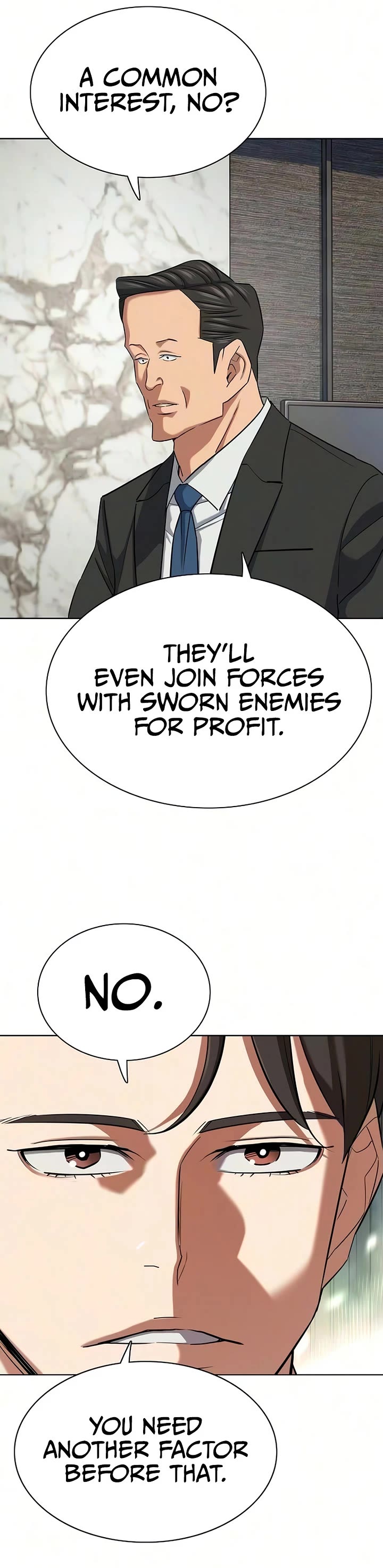 The Chaebeol's Youngest Son Chapter 211 page 43 - Chapter 211