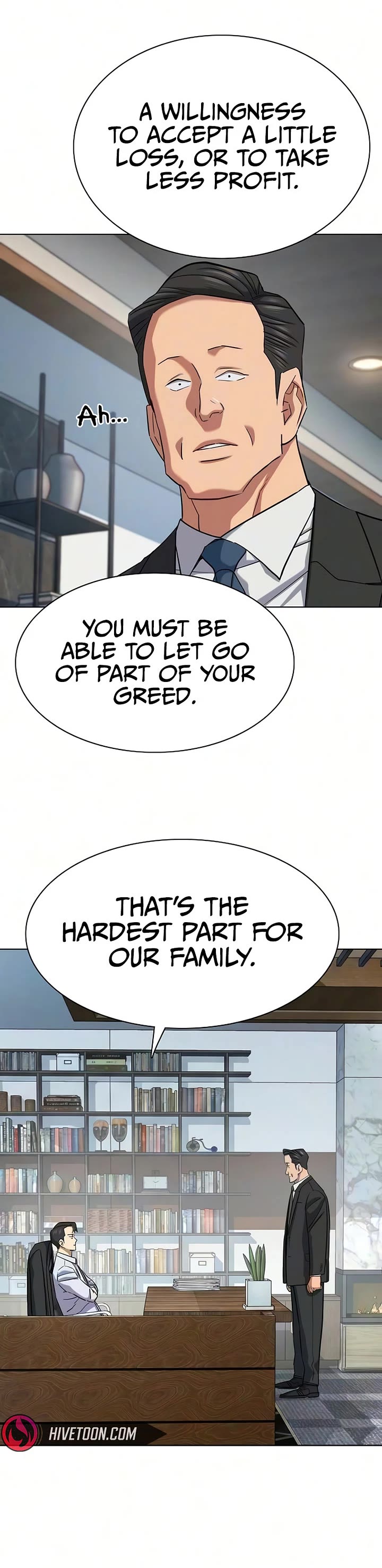 The Chaebeol's Youngest Son Chapter 211 page 44 - Chapter 211