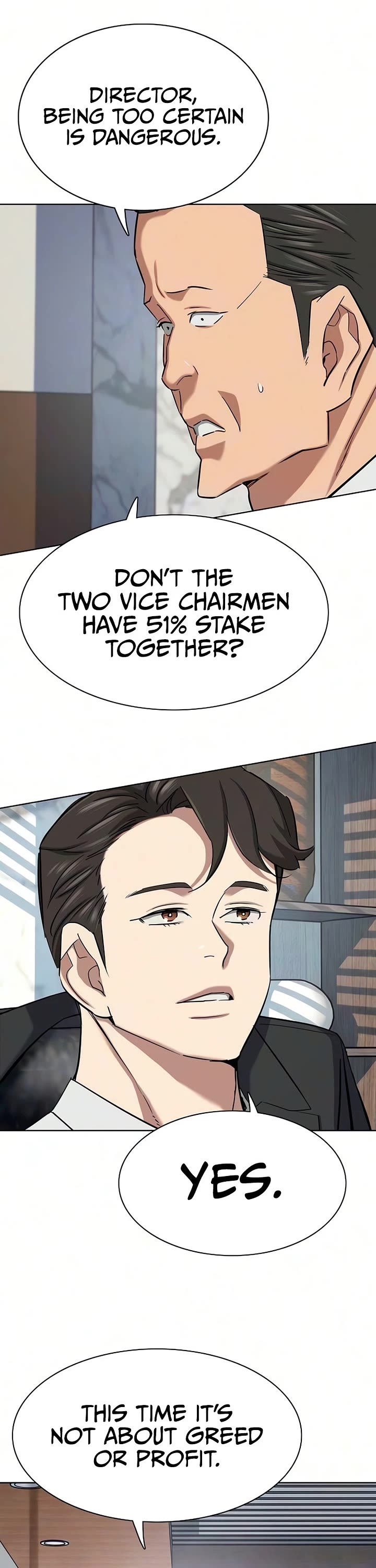 The Chaebeol's Youngest Son Chapter 211 page 45 - Chapter 211