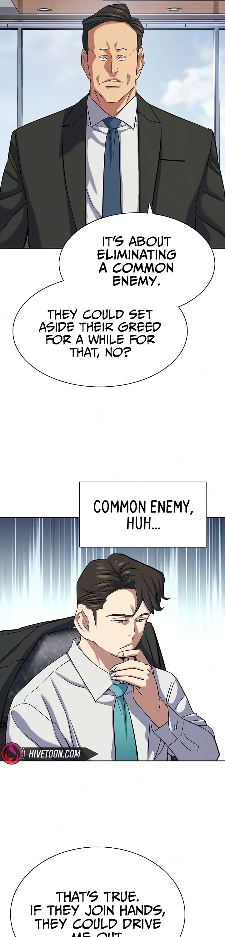 The Chaebeol's Youngest Son Chapter 211 page 46 - Chapter 211