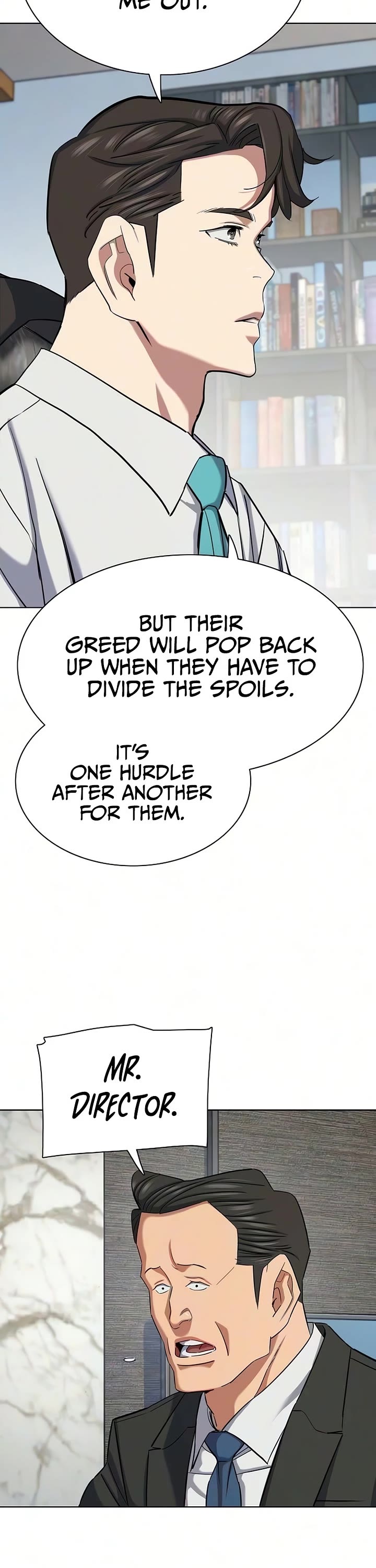 The Chaebeol's Youngest Son Chapter 211 page 47 - Chapter 211