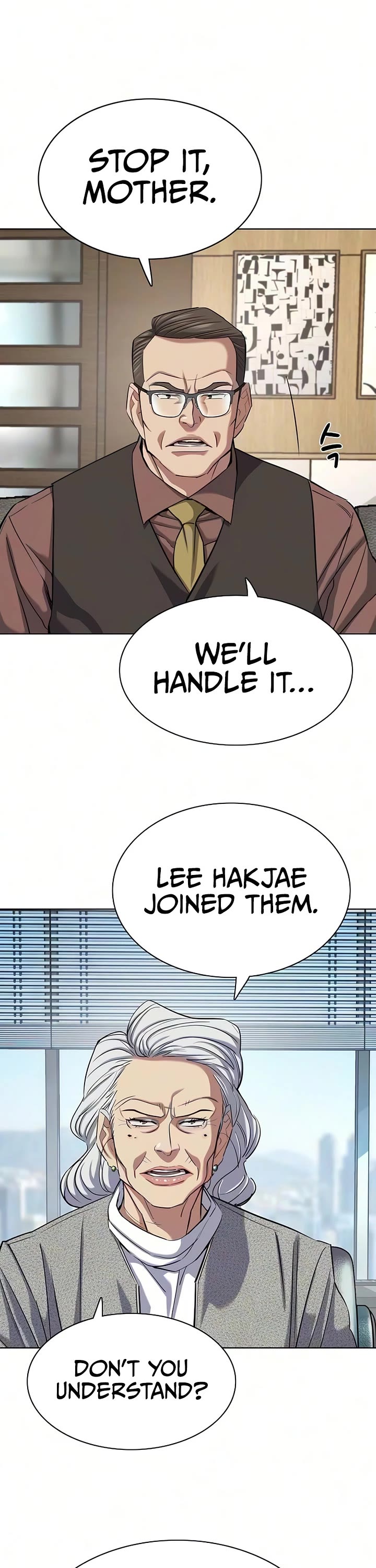 The Chaebeol's Youngest Son Chapter 211 page 6 - Chapter 211