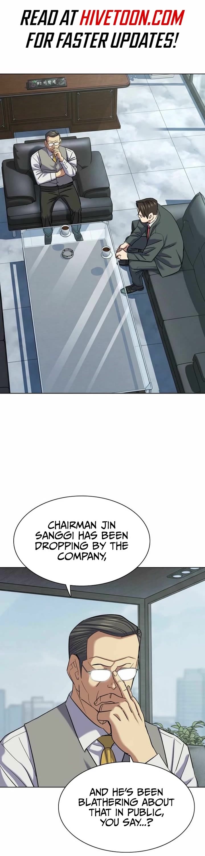 The Chaebeol's Youngest Son Chapter 212 page 1 - Chapter 212
