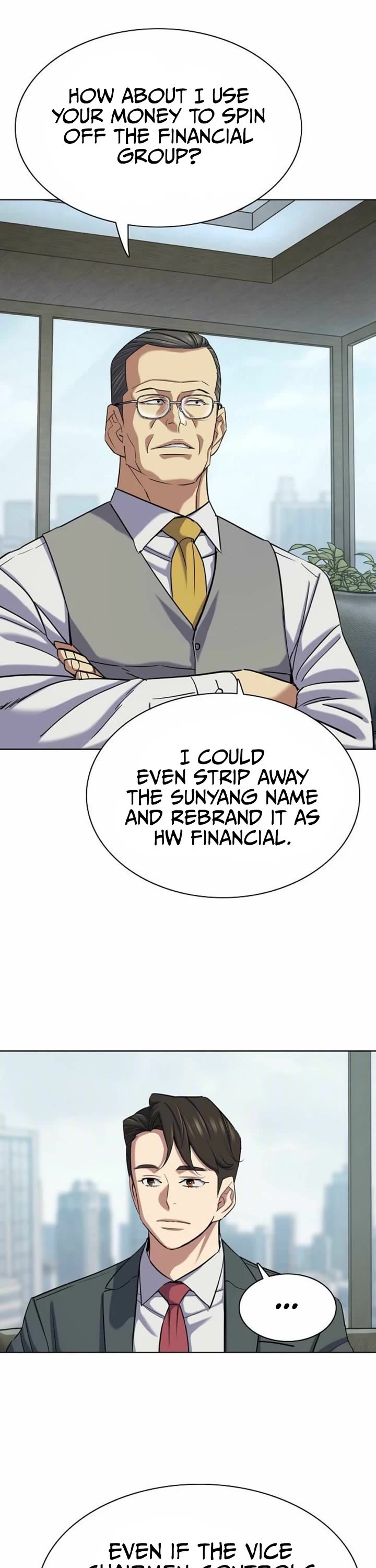 The Chaebeol's Youngest Son Chapter 212 page 16 - Chapter 212