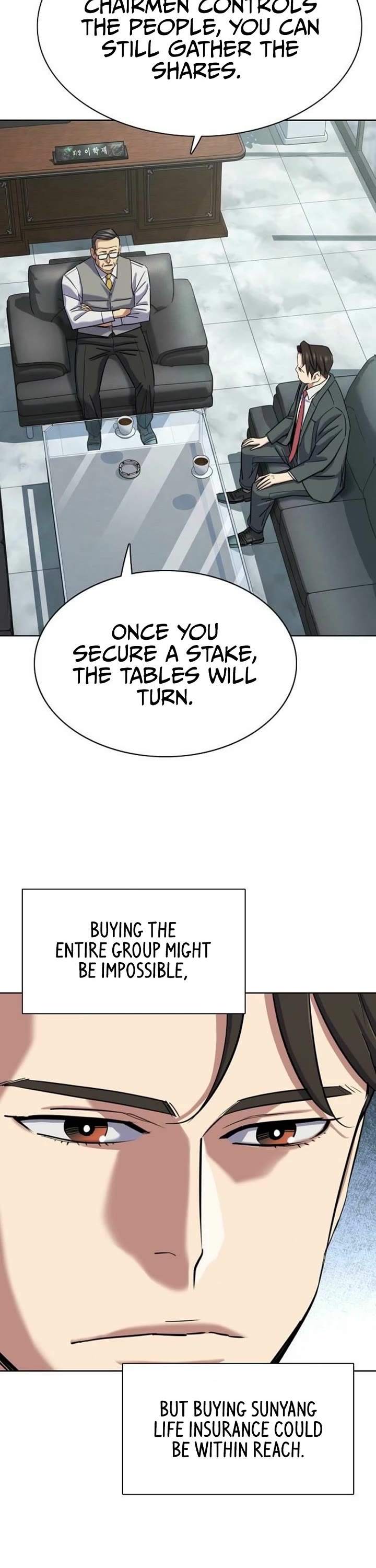The Chaebeol's Youngest Son Chapter 212 page 17 - Chapter 212