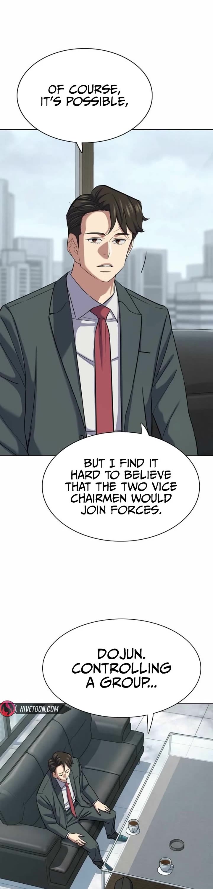 The Chaebeol's Youngest Son Chapter 212 page 2 - Chapter 212