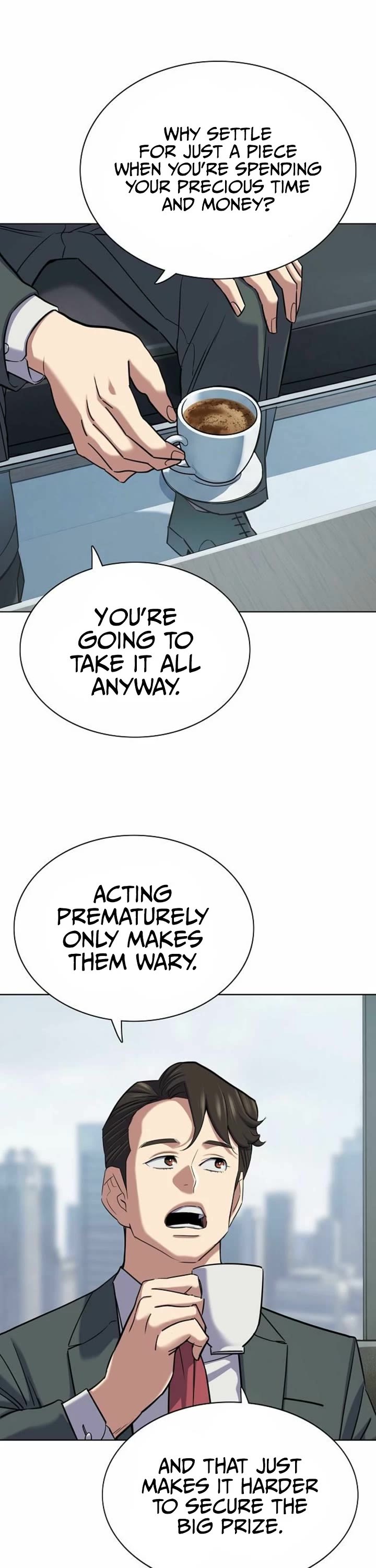 The Chaebeol's Youngest Son Chapter 212 page 20 - Chapter 212