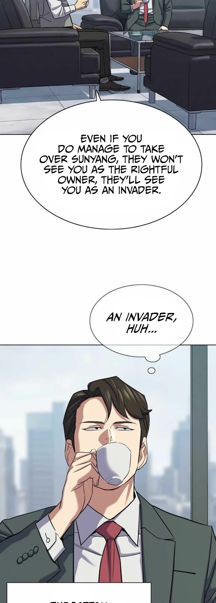 The Chaebeol's Youngest Son Chapter 212 page 23 - Chapter 212