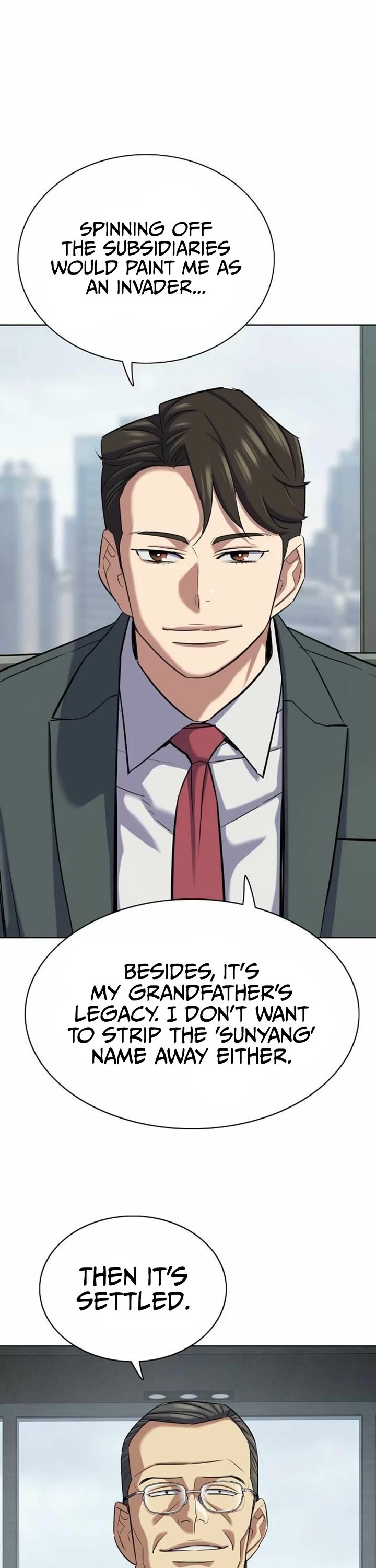 The Chaebeol's Youngest Son Chapter 212 page 25 - Chapter 212