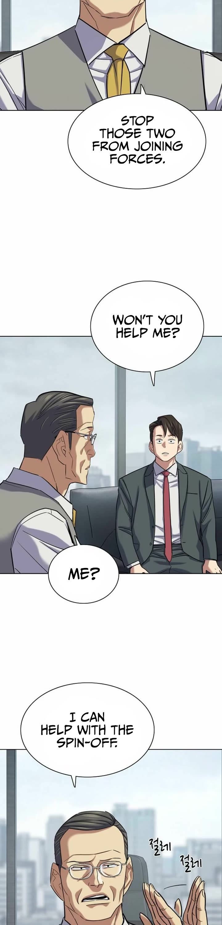 The Chaebeol's Youngest Son Chapter 212 page 26 - Chapter 212