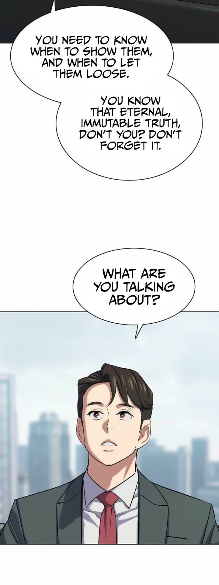 The Chaebeol's Youngest Son Chapter 212 page 28 - Chapter 212