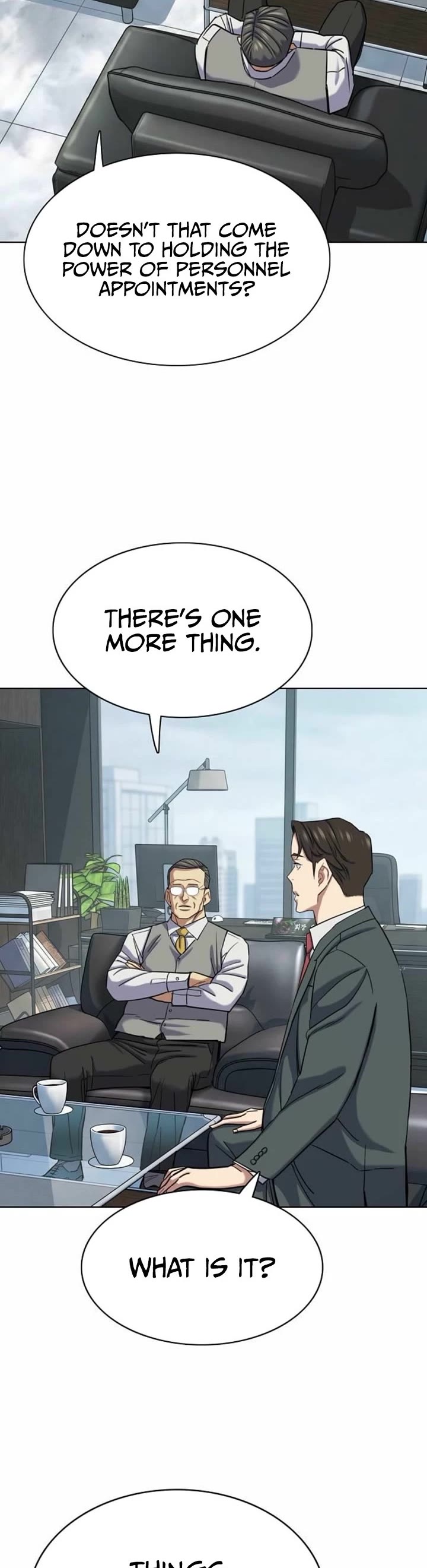 The Chaebeol's Youngest Son Chapter 212 page 3 - Chapter 212
