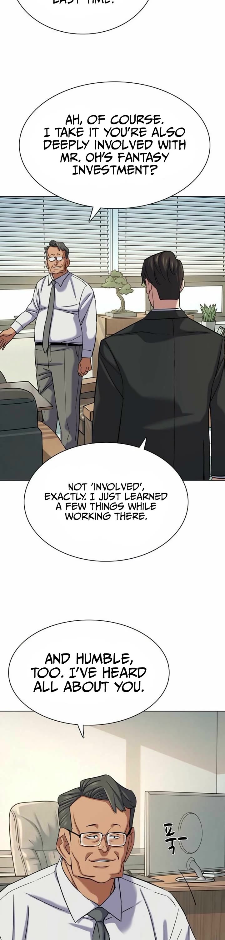 The Chaebeol's Youngest Son Chapter 212 page 32 - Chapter 212