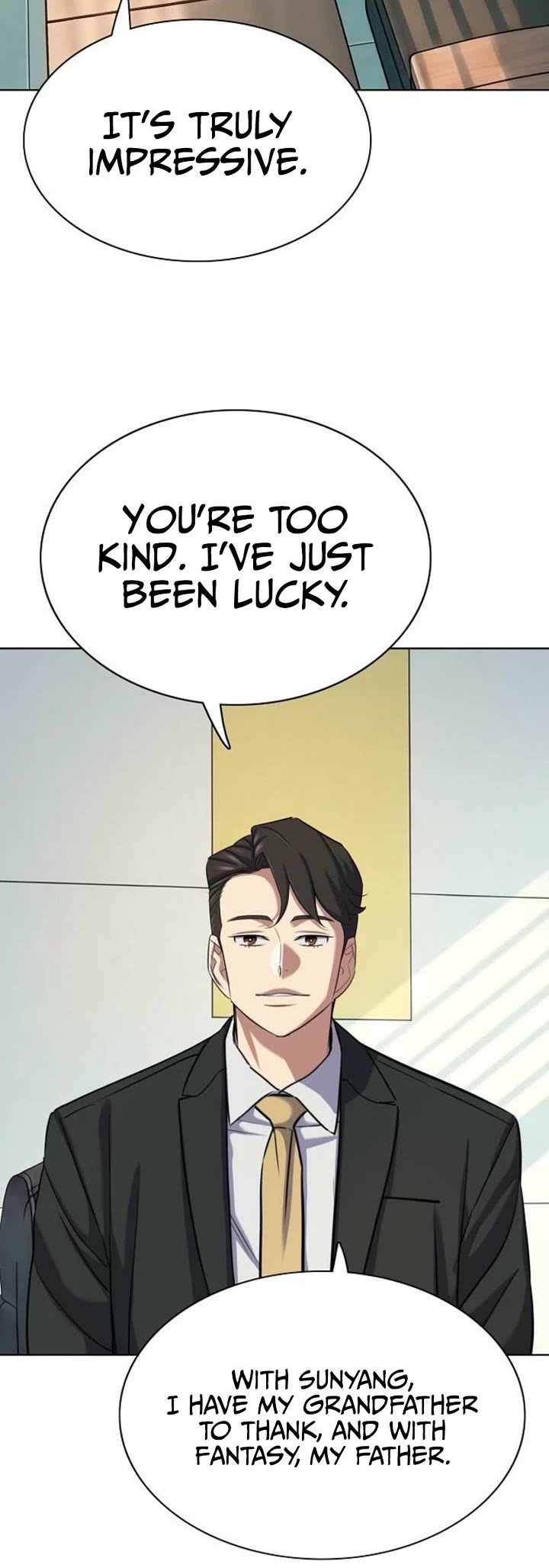 The Chaebeol's Youngest Son Chapter 212 page 34 - Chapter 212