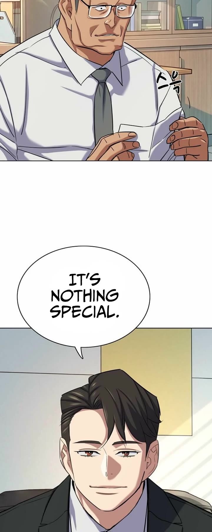 The Chaebeol's Youngest Son Chapter 212 page 38 - Chapter 212
