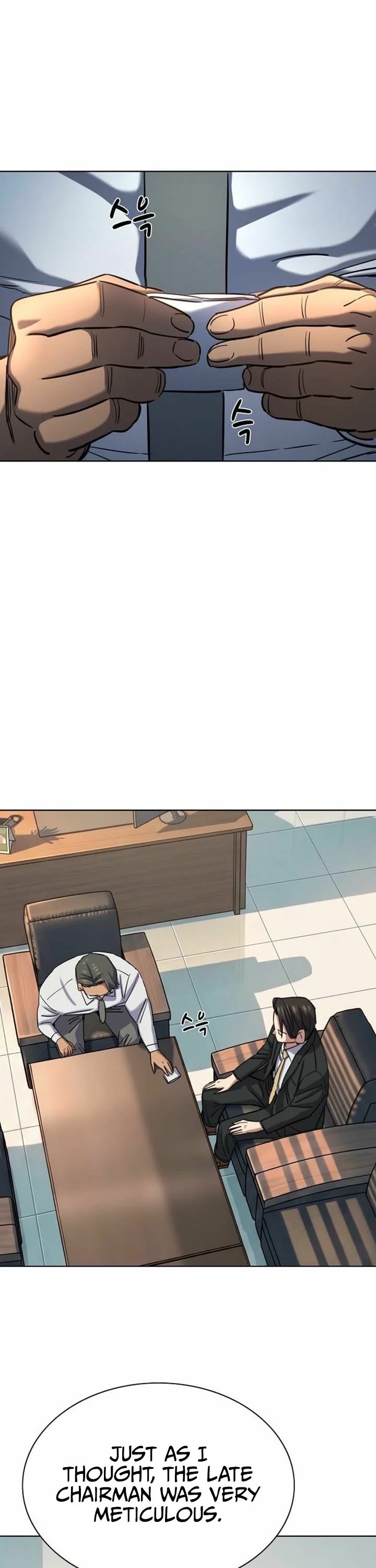The Chaebeol's Youngest Son Chapter 212 page 40 - Chapter 212