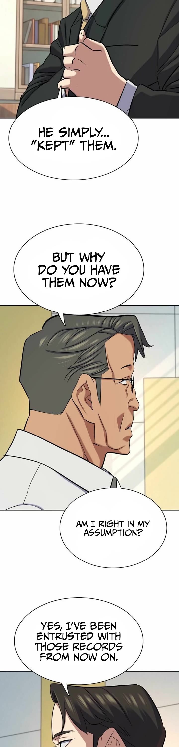 The Chaebeol's Youngest Son Chapter 212 page 42 - Chapter 212