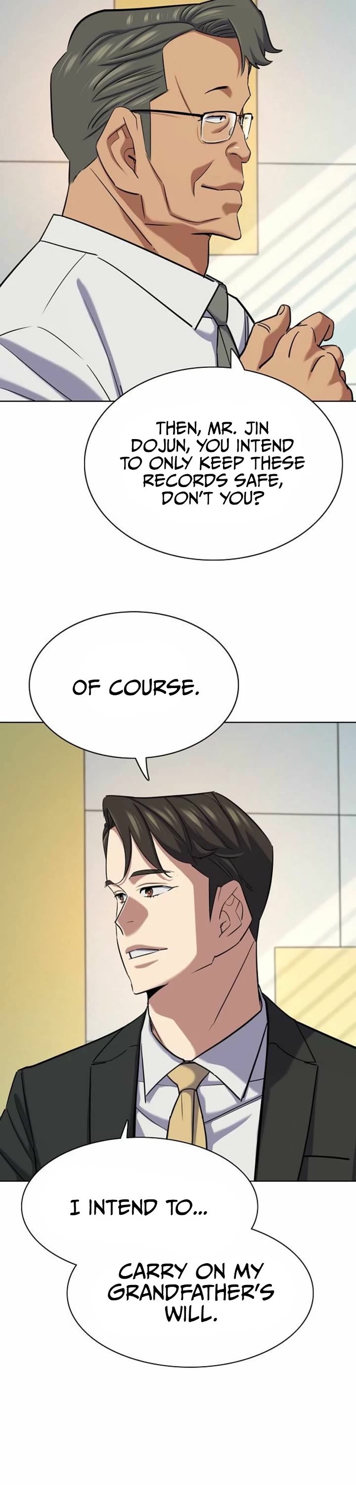 The Chaebeol's Youngest Son Chapter 212 page 47 - Chapter 212