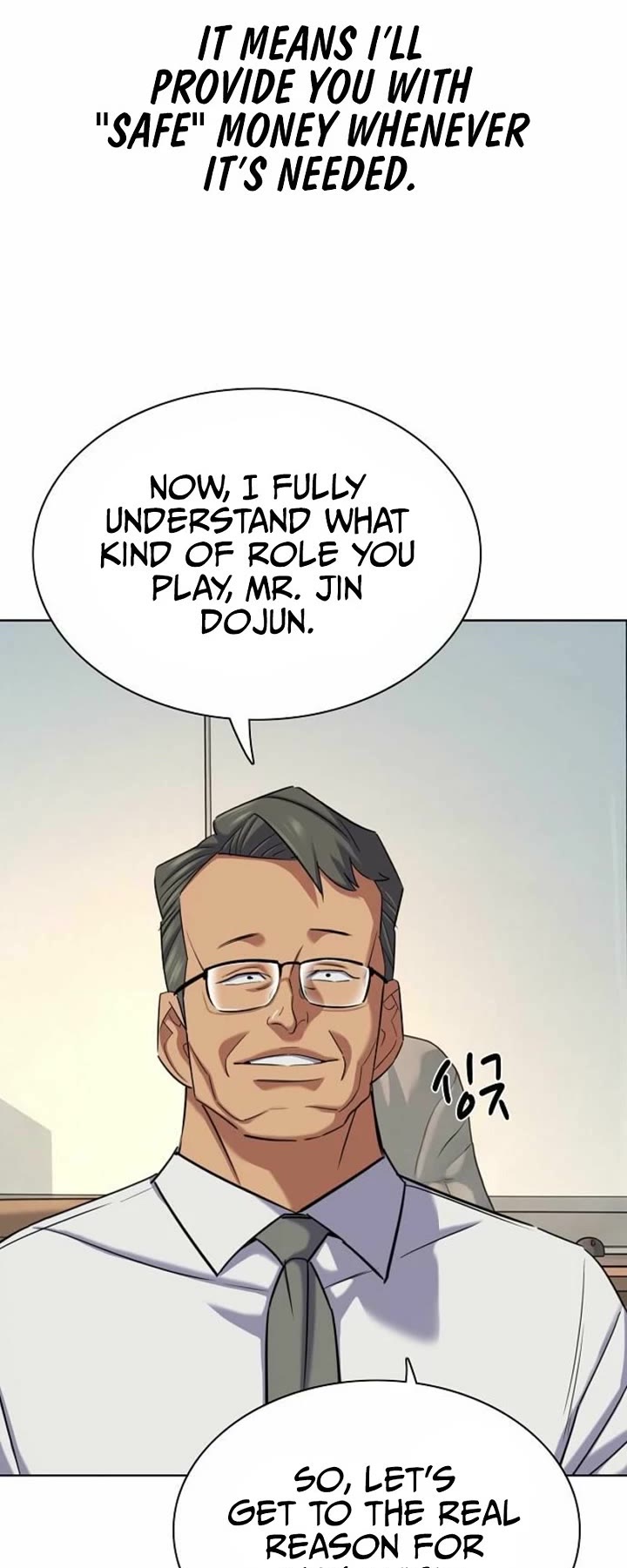 The Chaebeol's Youngest Son Chapter 212 page 48 - Chapter 212