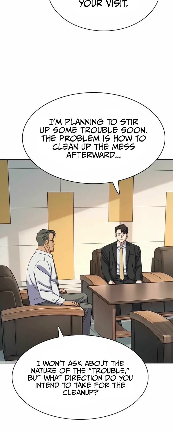 The Chaebeol's Youngest Son Chapter 212 page 49 - Chapter 212