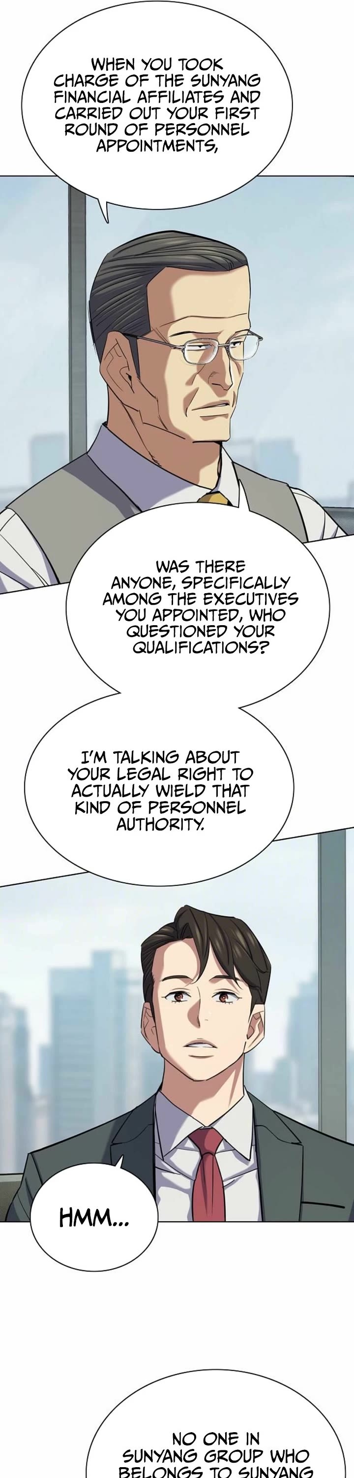 The Chaebeol's Youngest Son Chapter 212 page 5 - Chapter 212