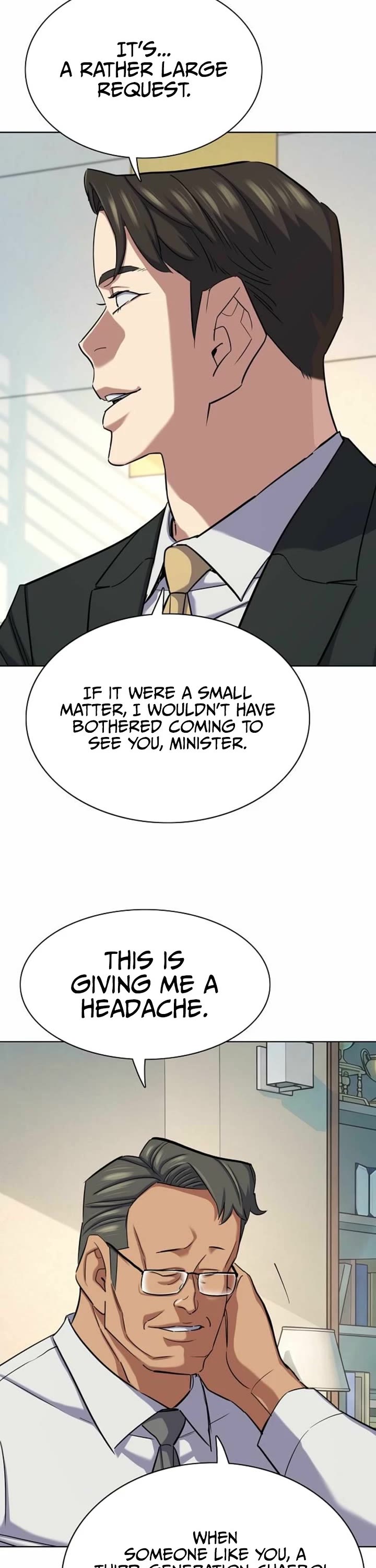 The Chaebeol's Youngest Son Chapter 212 page 51 - Chapter 212