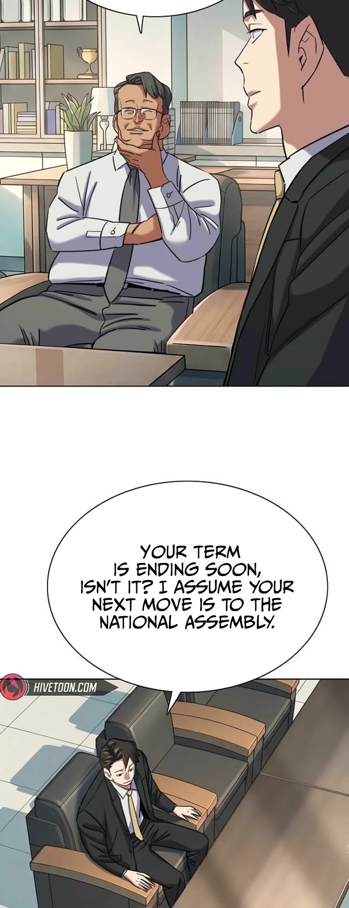 The Chaebeol's Youngest Son Chapter 212 page 53 - Chapter 212